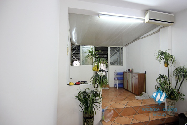 Budget house for rent in Dong Da, Ha noi